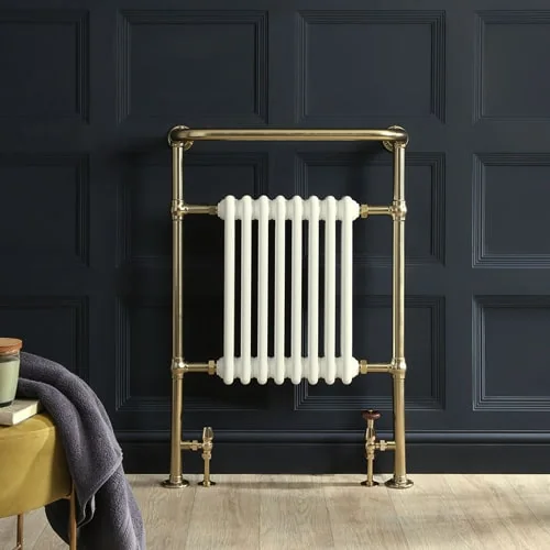 Heated towel rails