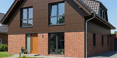 Cladding & façades