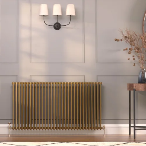 Column radiators