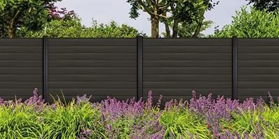 Fencing & garden gates