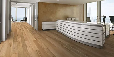 Wood & parquet flooring