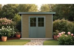 Garden buildings