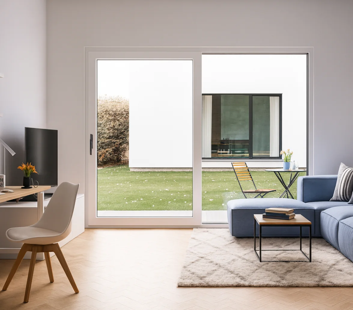 PVC windows & doors