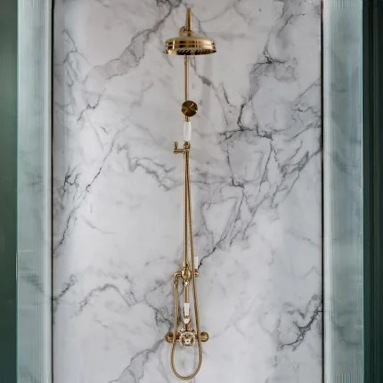 Showers & brassware