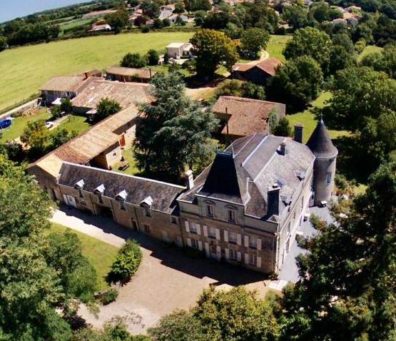 Château de Saugé